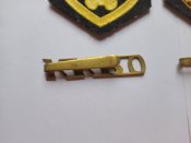 3 шеврона СА , 3 заколки