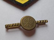 3 шеврона СА , 3 заколки