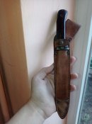 Штик нож vz58