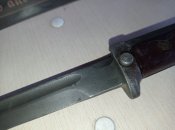 Штик нож vz58