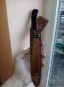 Штик нож vz58