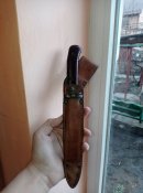 Штик нож vz58