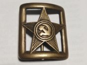 Пряжка РККА
