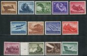 1944 Рейх вермахт техника полная серия
