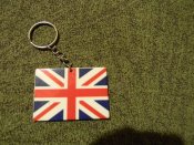 брулок для ключів британський прапор.