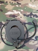 Z-tac bowman evo 3 + ptt під баофенг