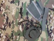 Z-tac bowman evo 3 + ptt під баофенг