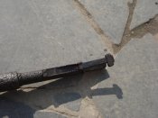 Обріз маузера к-98