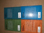Книги из серии "Военные приключения" 6 шт.