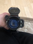цифровой ночной прицел Pulsar n970 lrf