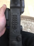 цифровой ночной прицел Pulsar n970 lrf