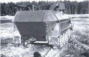 Sd.Kfz.251 фаркоп