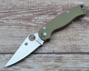 Нож Spyderco Para-Military Хаки реплика