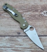 Нож Spyderco Para-Military Хаки реплика