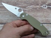 Нож Spyderco Para-Military Хаки реплика