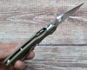 Нож Spyderco Para-Military Хаки реплика