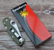 Нож Spyderco Para-Military Хаки реплика