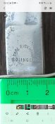 Нож из кинжала или ножа  Carl Eicher Solingen
