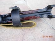 штык-нож ак-47 СССР. грау 6х2.