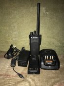 Радиостанция Motorola DP4440