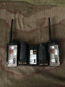 Радиостанция Motorola DP4440