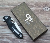 Нож CH Outdoor NightHawk