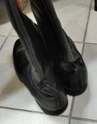 Сапоги офицерские хромовые (45р.)