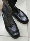 Сапоги офицерские хромовые (45р.)