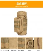 Water Bottle Waist Bag