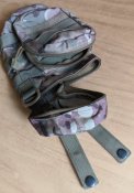 Water Bottle Waist Bag