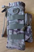 Water Bottle Waist Bag