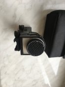 приціл коліматорний meprolight metro m21