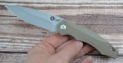 Нож Mr. Blade Opava bead blast