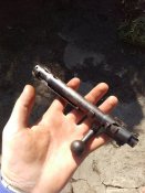 Затвор на Mauzer
