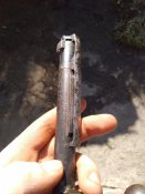 Затвор на Mauzer