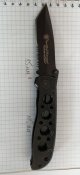 Smith & Wesson Extreme Ops Folding Knife - CK5TBS
