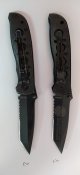 Smith & Wesson Extreme Ops Folding Knife - CK5TBS