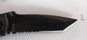 Smith & Wesson Extreme Ops Folding Knife - CK5TBS