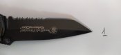 Smith & Wesson Extreme Ops Folding Knife - CK5TBS