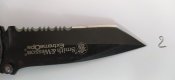 Smith & Wesson Extreme Ops Folding Knife - CK5TBS
