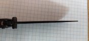 Smith & Wesson Extreme Ops SWA8 Framelock Knife