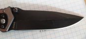Smith & Wesson Extreme Ops SWA8 Framelock Knife