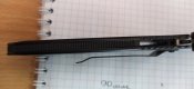 Smith & Wesson Extreme Ops SWA8 Framelock Knife