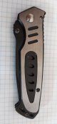 Smith & Wesson Extreme Ops SWA8 Framelock Knife