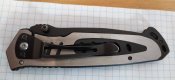 Smith & Wesson Extreme Ops SWA8 Framelock Knife