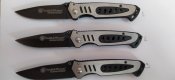 Smith & Wesson Extreme Ops SWA8 Framelock Knife