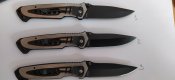 Smith & Wesson Extreme Ops SWA8 Framelock Knife