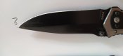 Smith & Wesson Extreme Ops SWA8 Framelock Knife