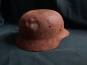 Каска німецька