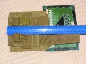 двойной подсумок condor tan